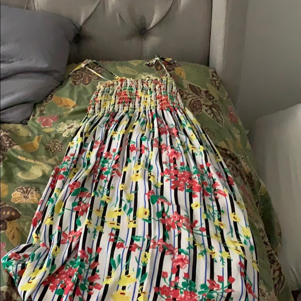 OP over swimsuit cover up
